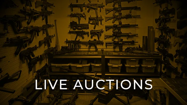LIVE AUCTIONS